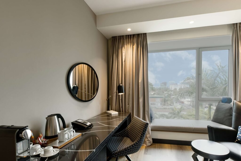 5-Star Hotel