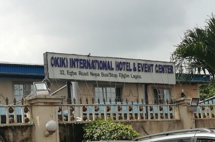 Okiki Hotel, Grandeur Hall