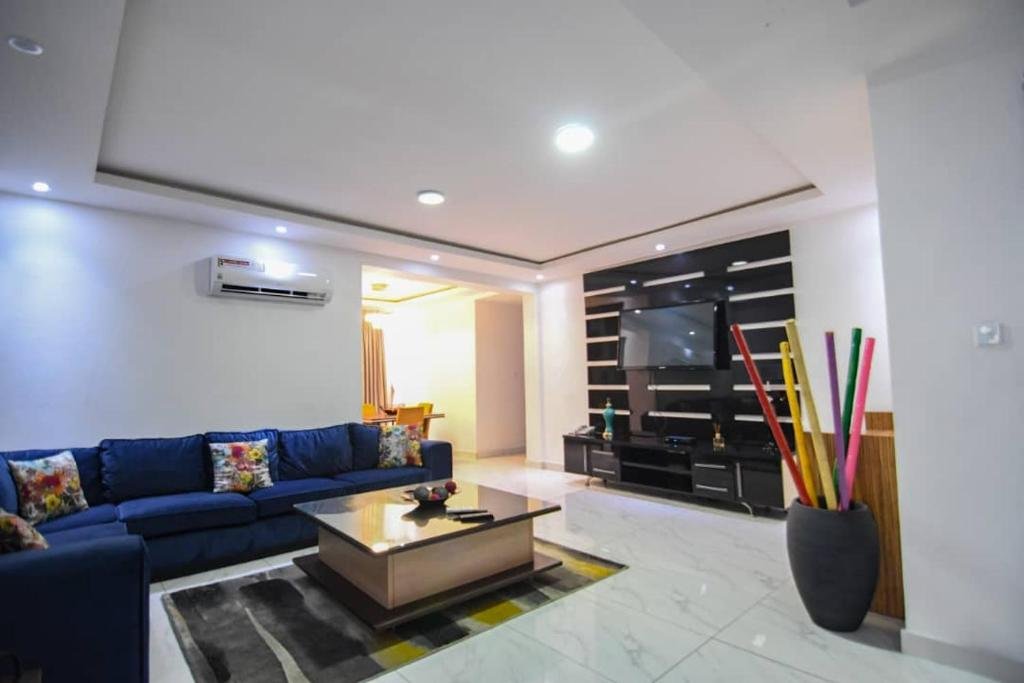 Shortlet Apartments in Victoria Island