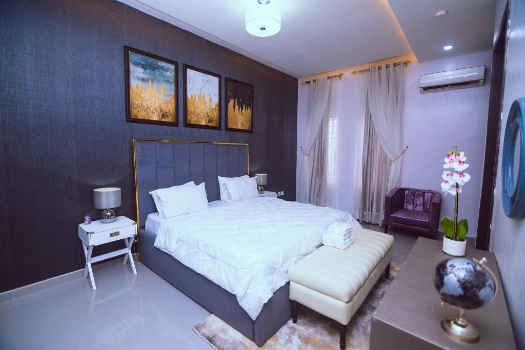 Shortlet Apartments in Victoria Island