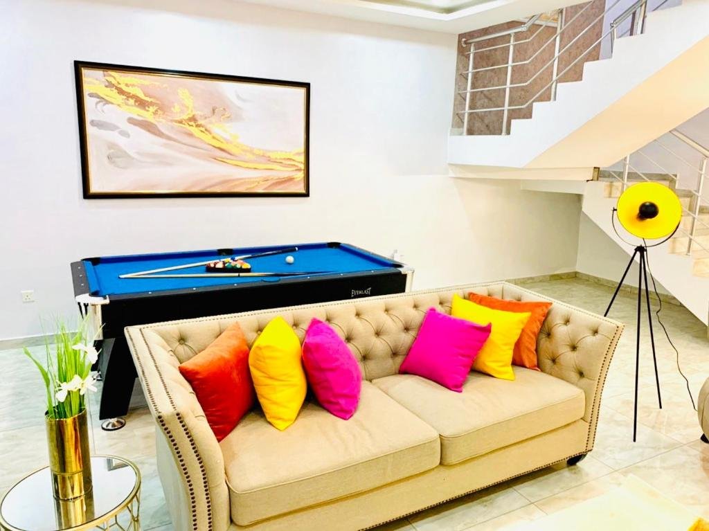 Shortlet Apartments in Victoria Island