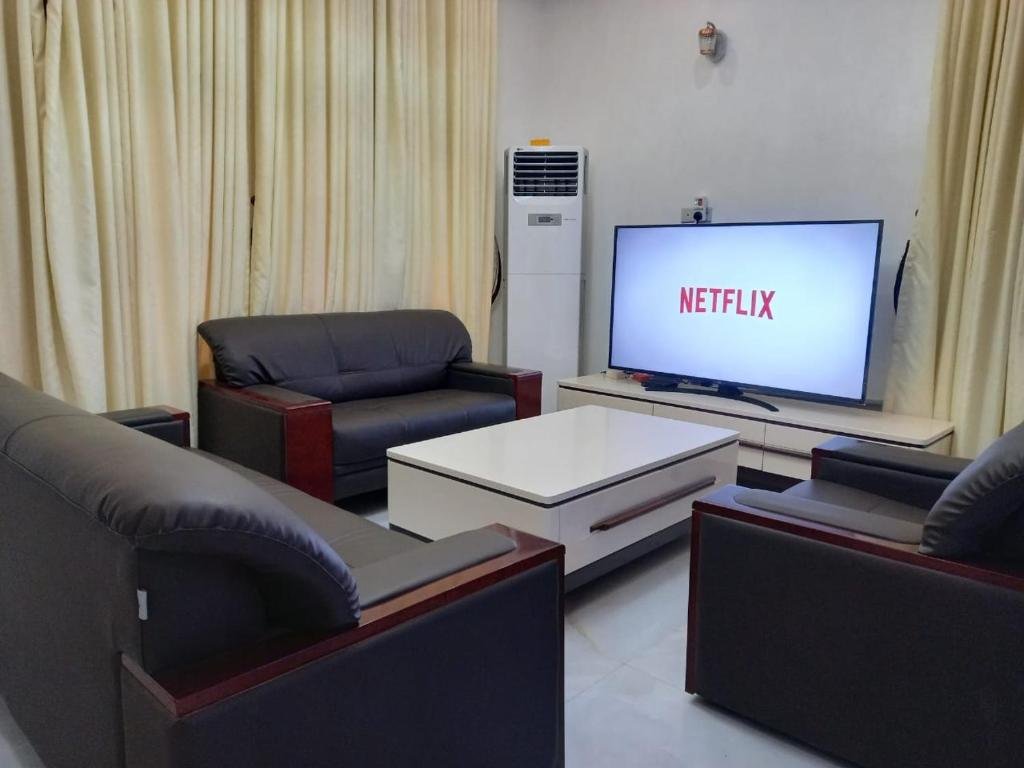 Shortlet Apartments in Victoria Island