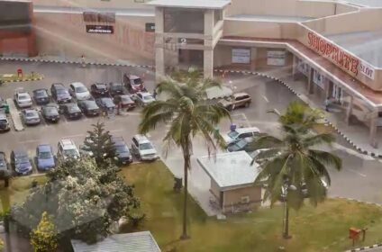 Festive Mall