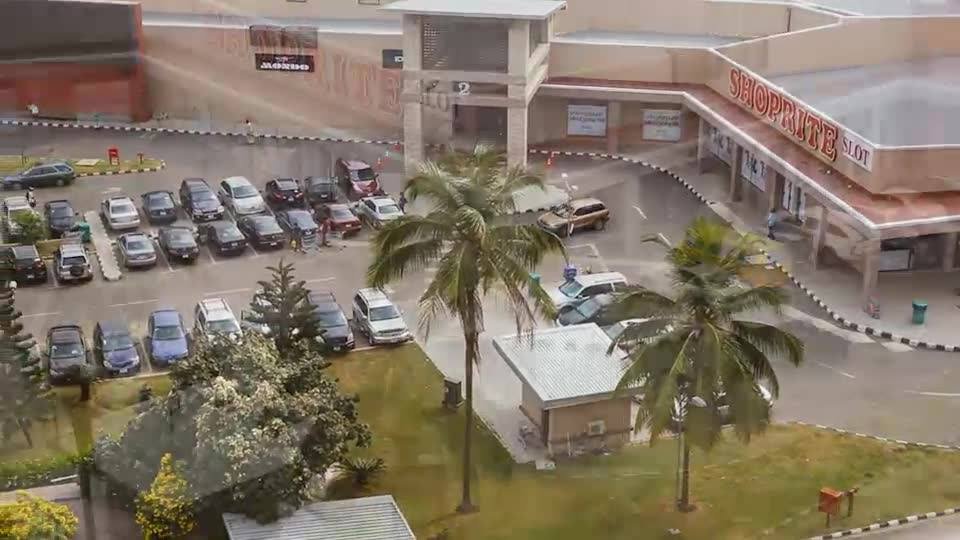 Festive Mall