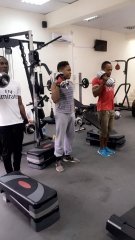 Body Shake Fitness