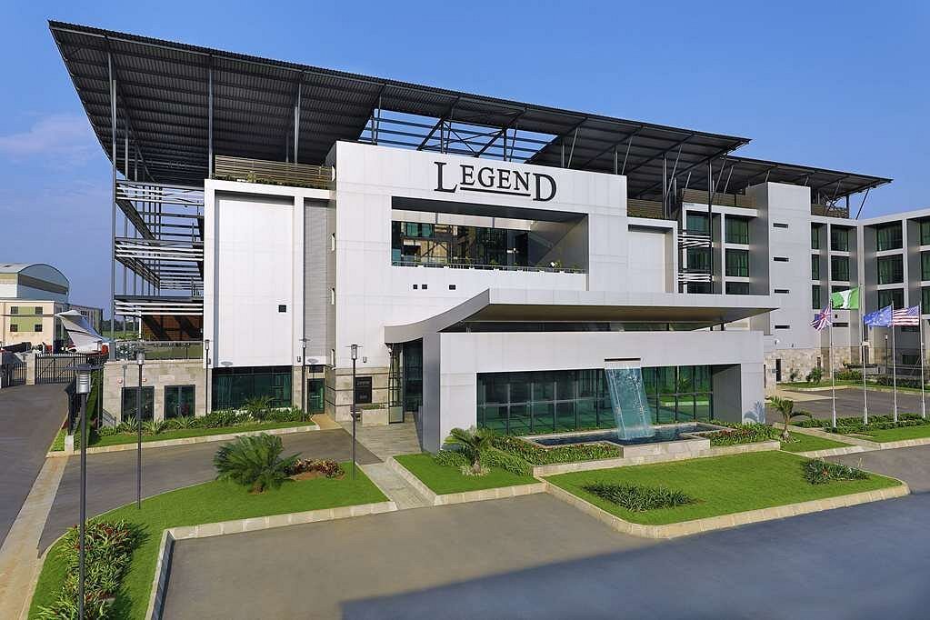 Legend Hotel