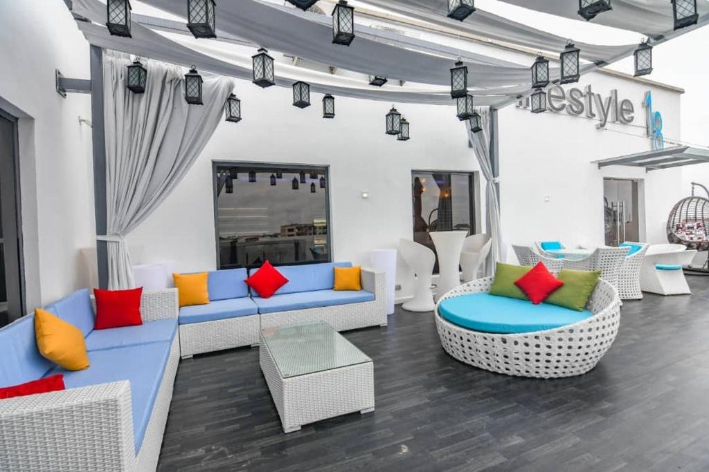 Shortlet Apartments in Victoria Island