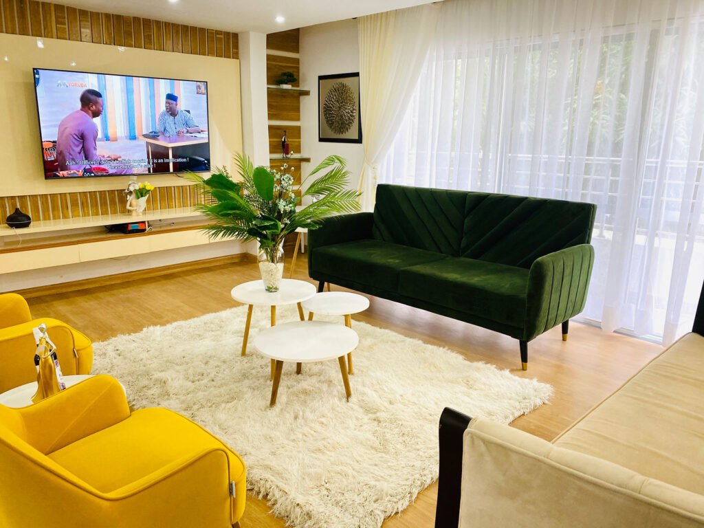 Shortlet Apartments in Victoria Island