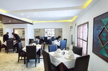 TALINDO STEAK HOUSE