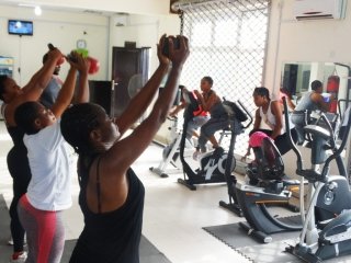 Body Shake Fitness