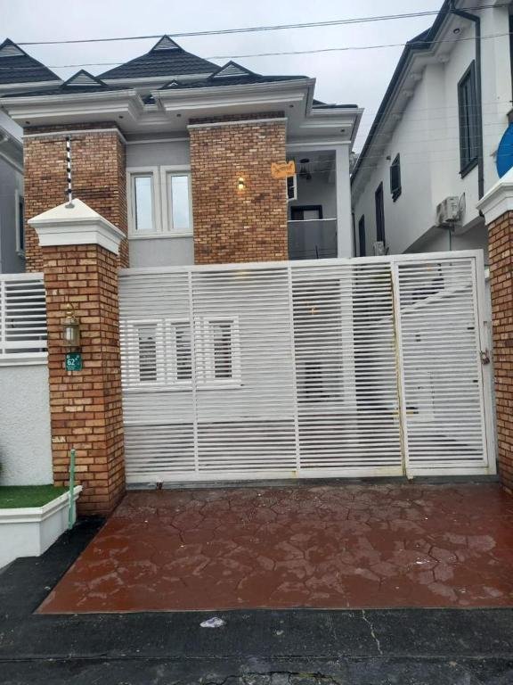 Shortlet Apartments in Victoria Island