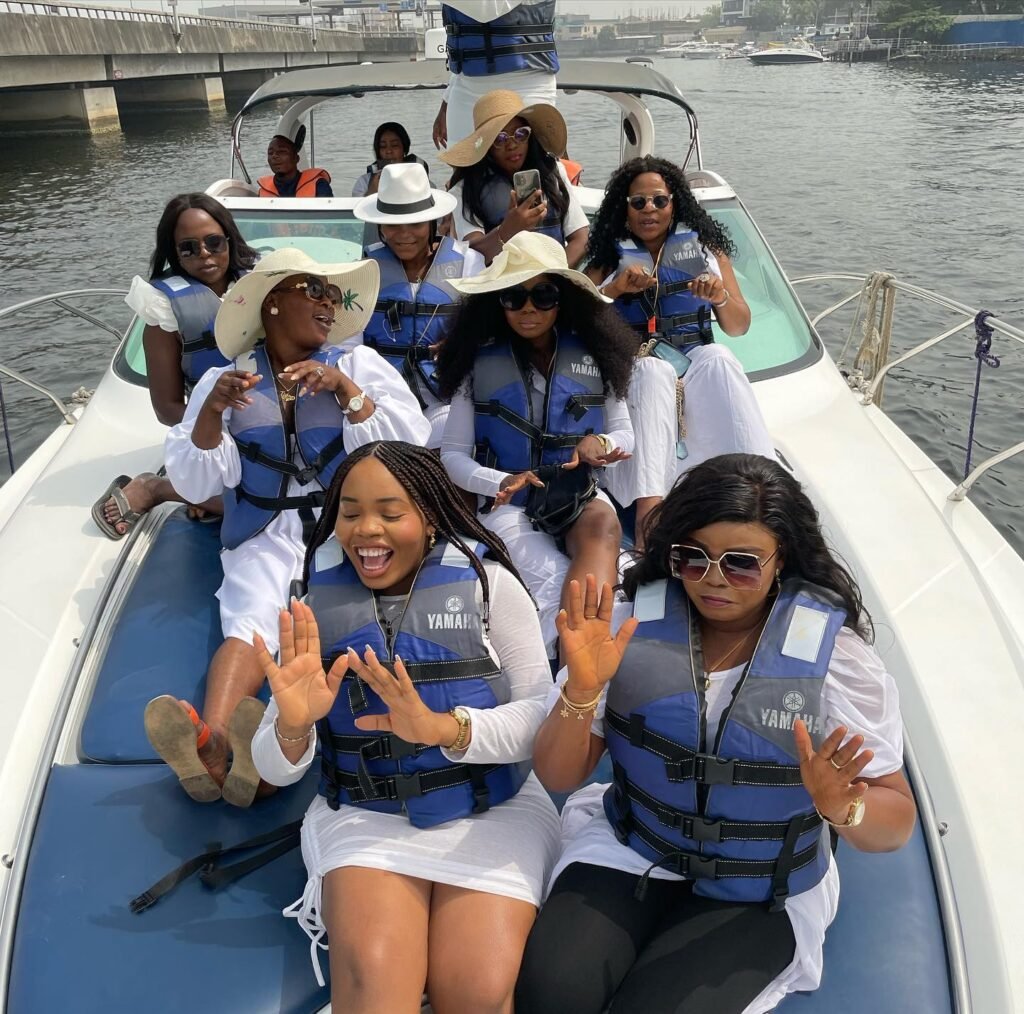 Boat Cruise