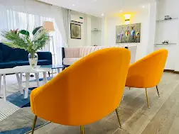 Shortlet Apartments in Victoria Island