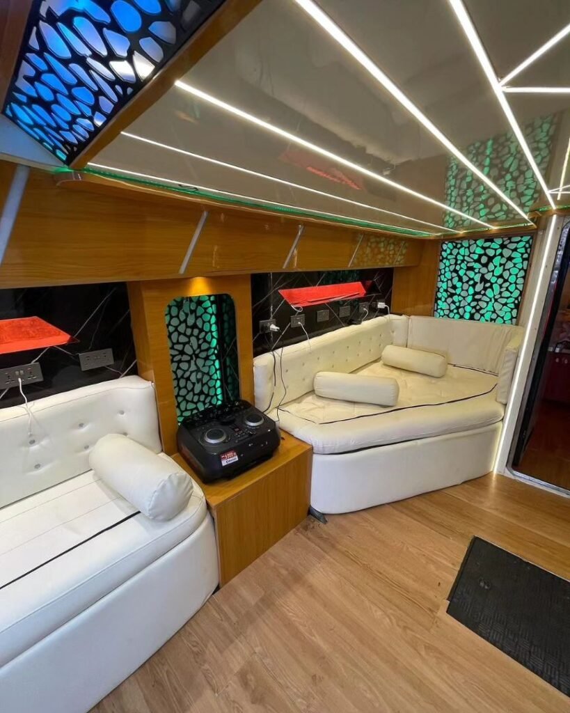 Boat Cruise