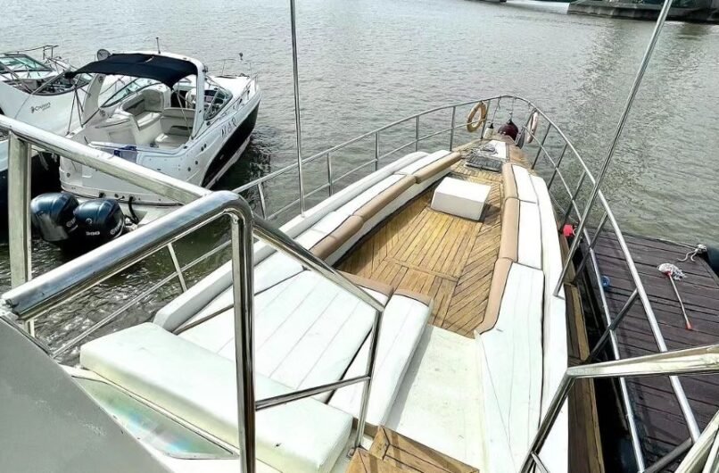 Boat Cruise