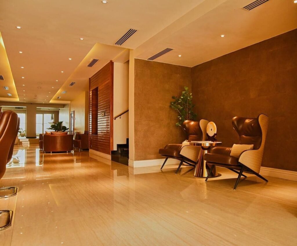 5-Star Hotel