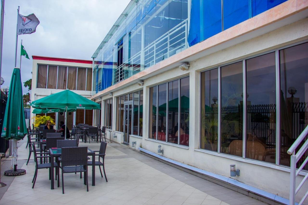 Westwood Hotel