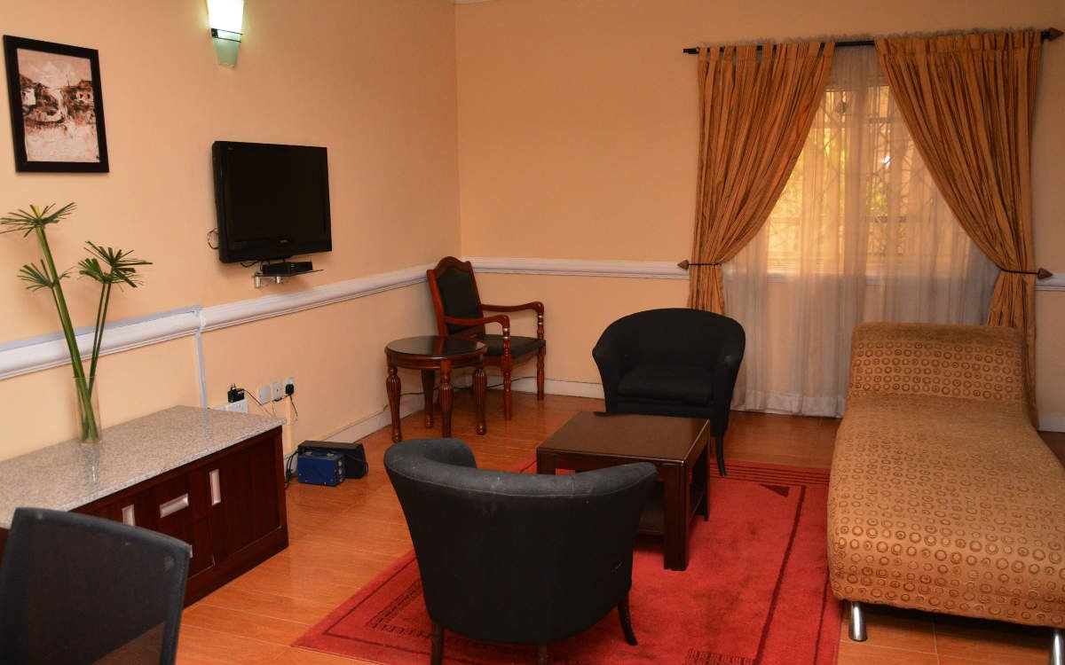 Aishar Residence