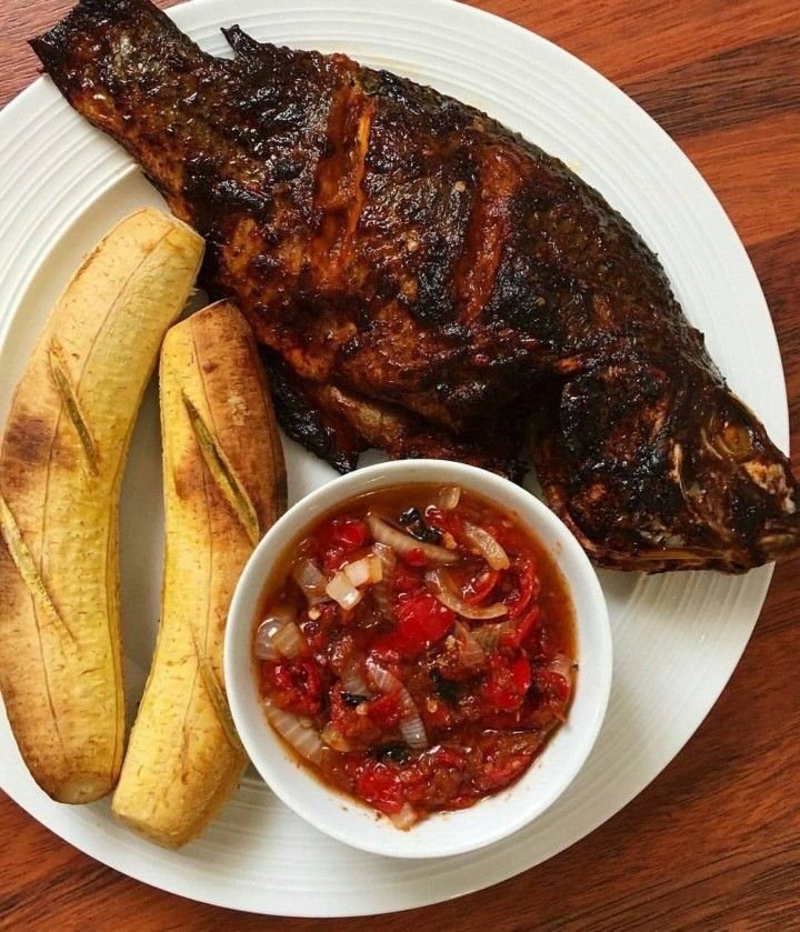 Lagos State restaurant food