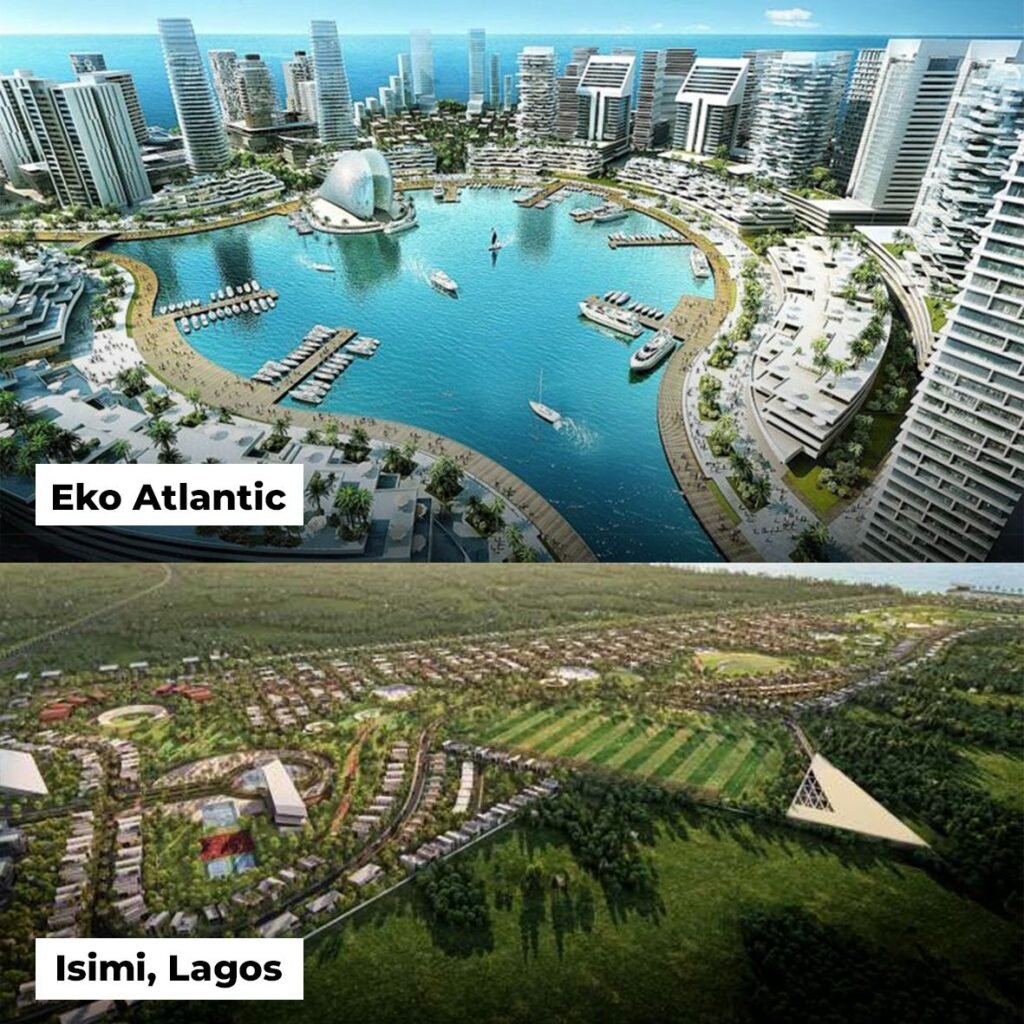 Eko Atlantic City