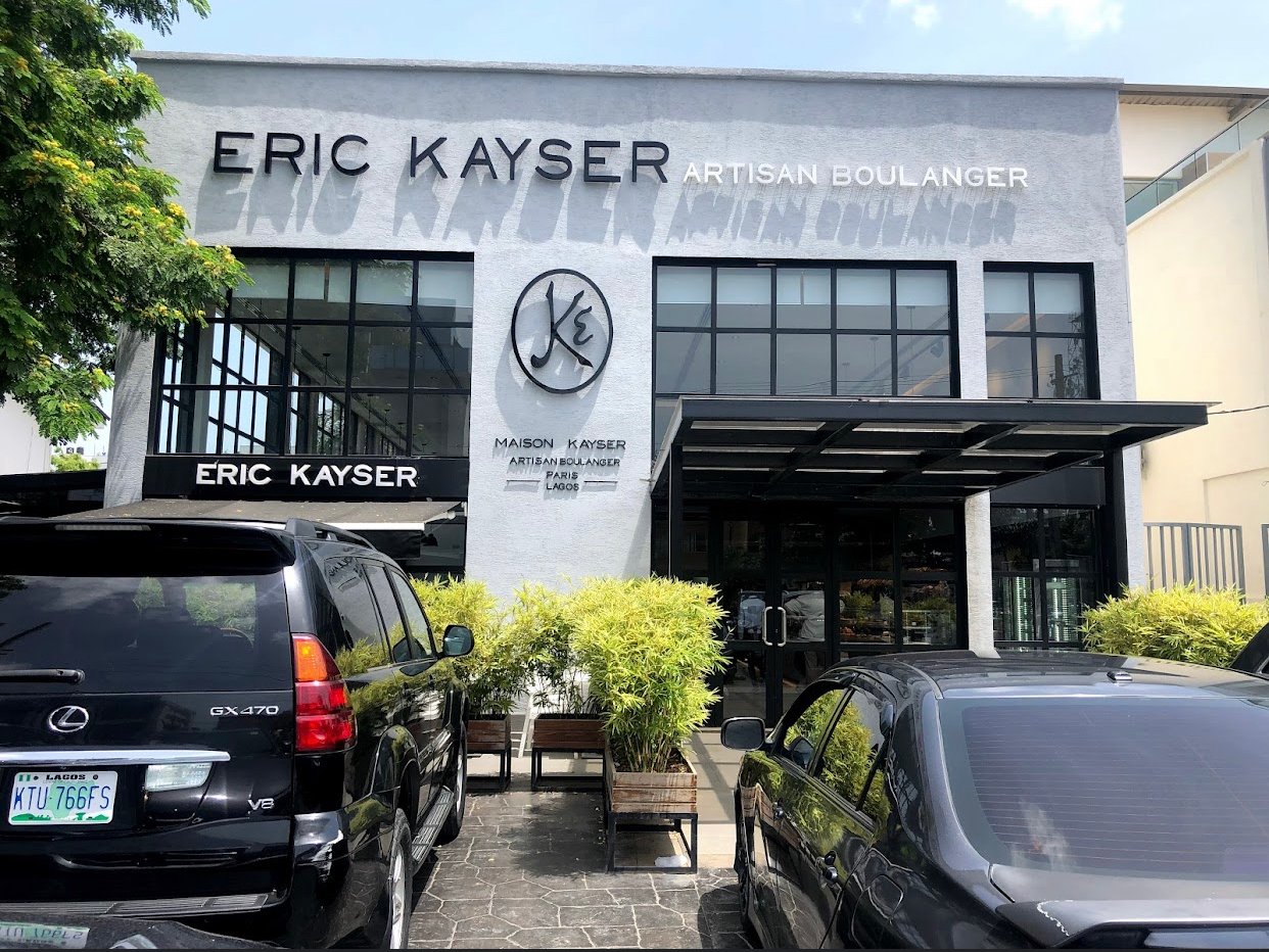 Eric Kayser