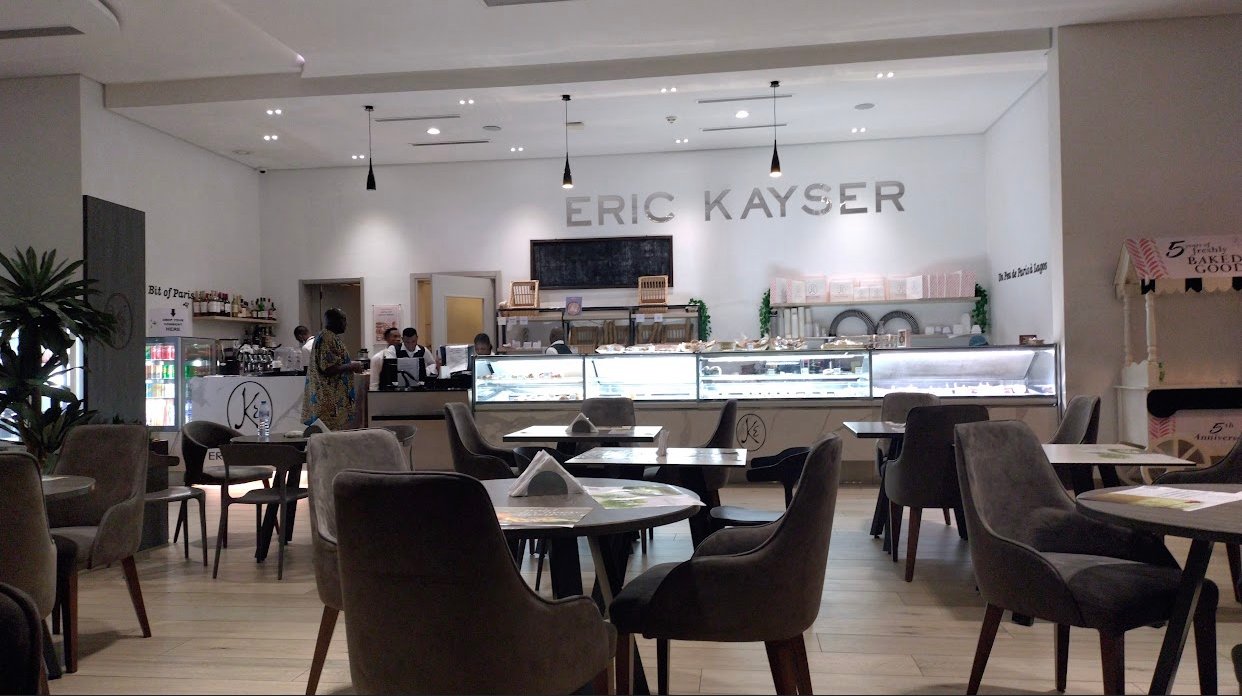 Eric Kayser