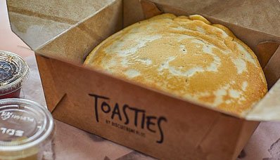 Toasties