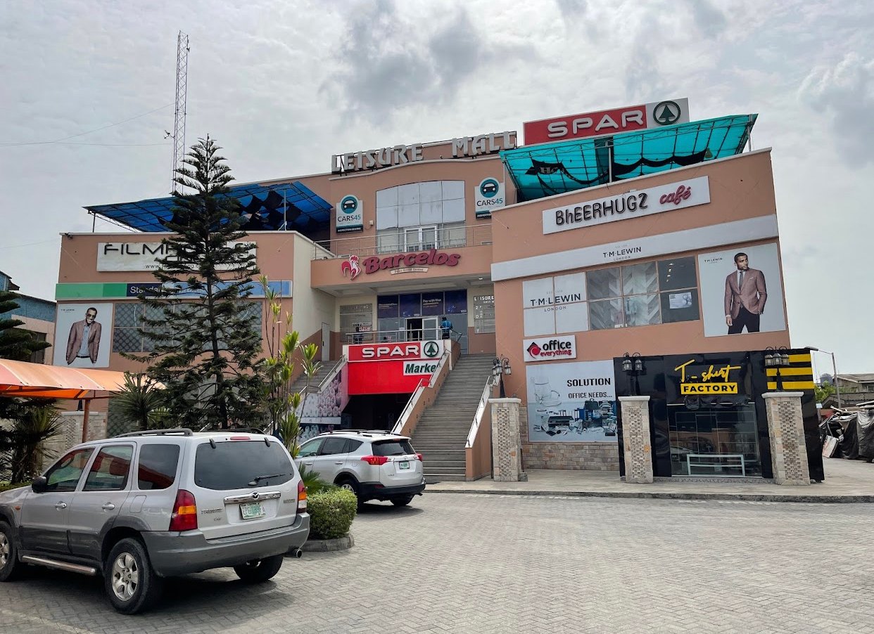 Leisure Mall