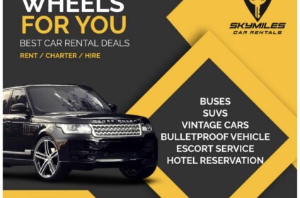 Skymiles Car Rentals