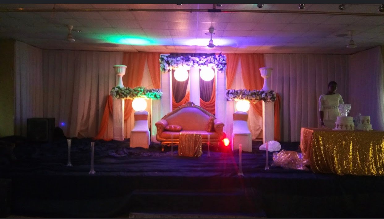The Empowerment Event Center