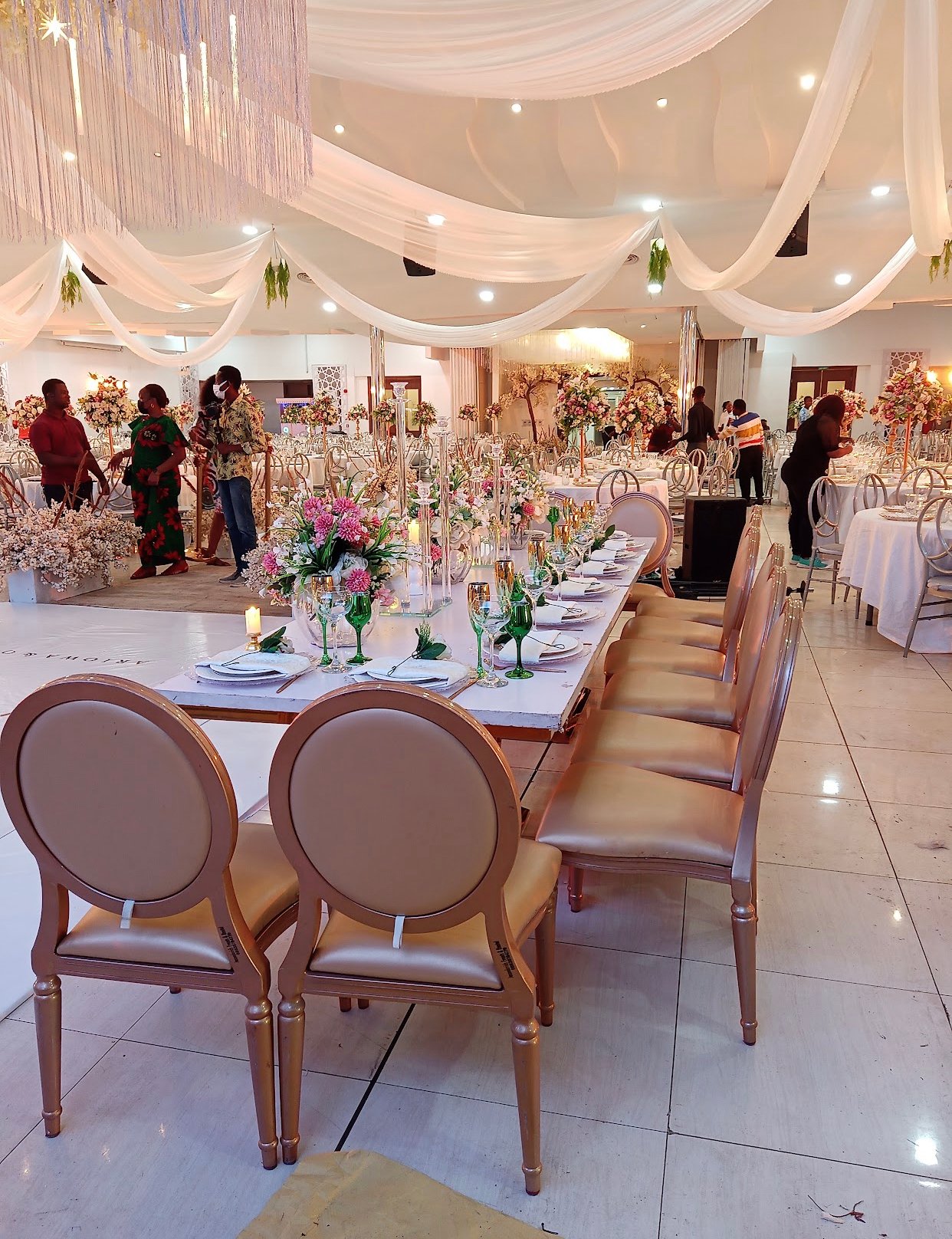 The Bell Event Center