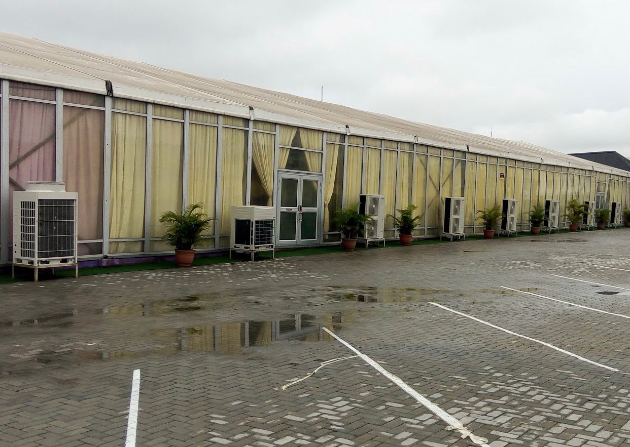 World Class Event Centre