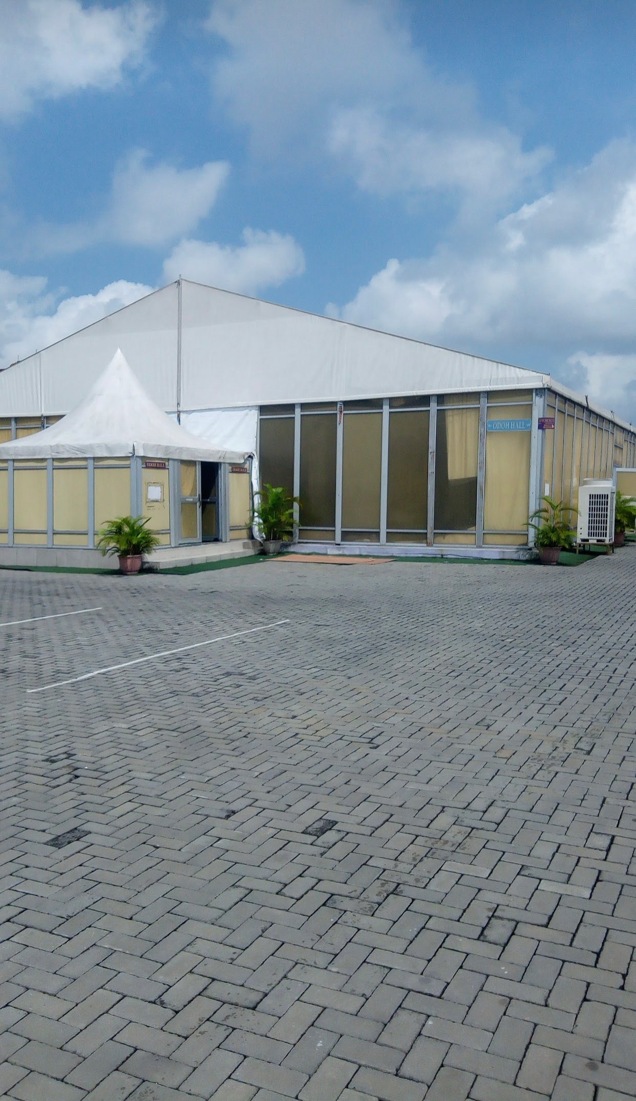 World Class Event Centre