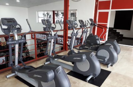 IronBar Fitness Centre