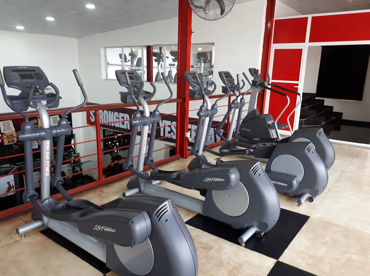 IronBar Fitness Centre