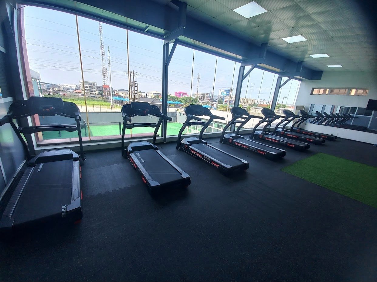 IronBar Fitness Centre