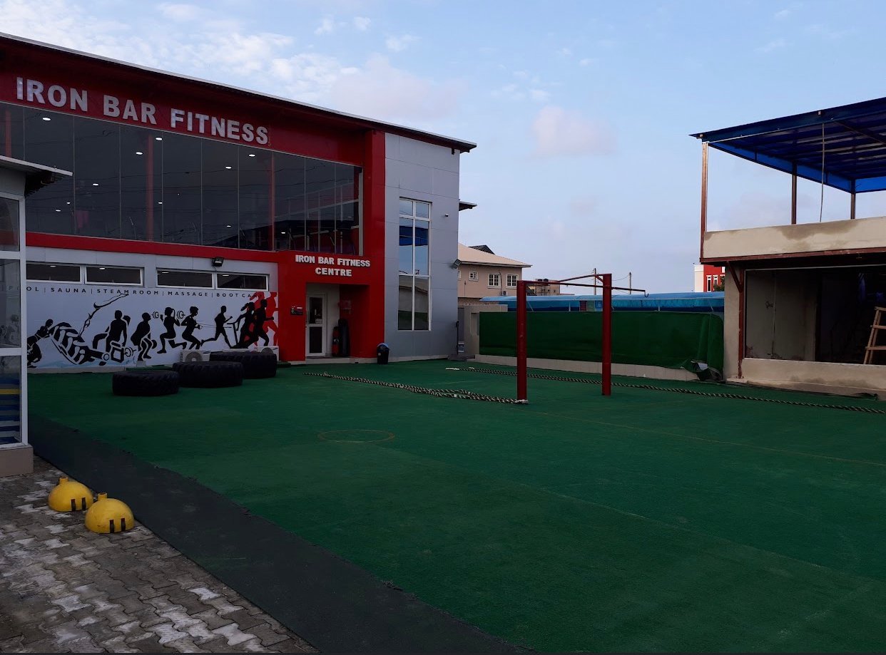 IronBar Fitness Centre
