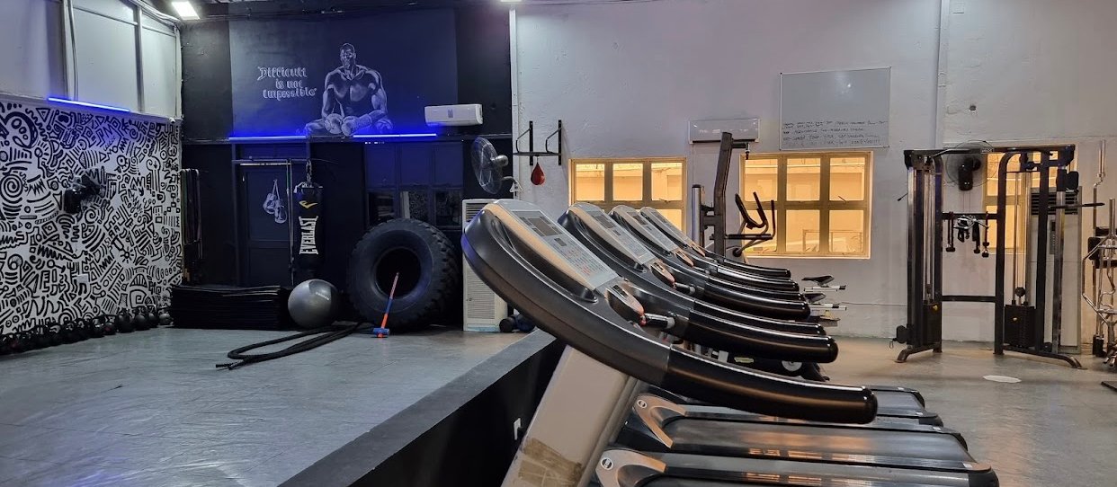 GO Fitness Centre