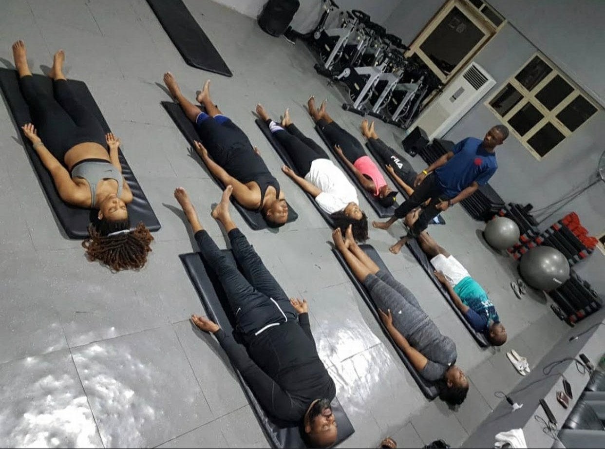 GO Fitness Centre