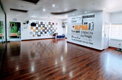 Alpha Fitness Studios