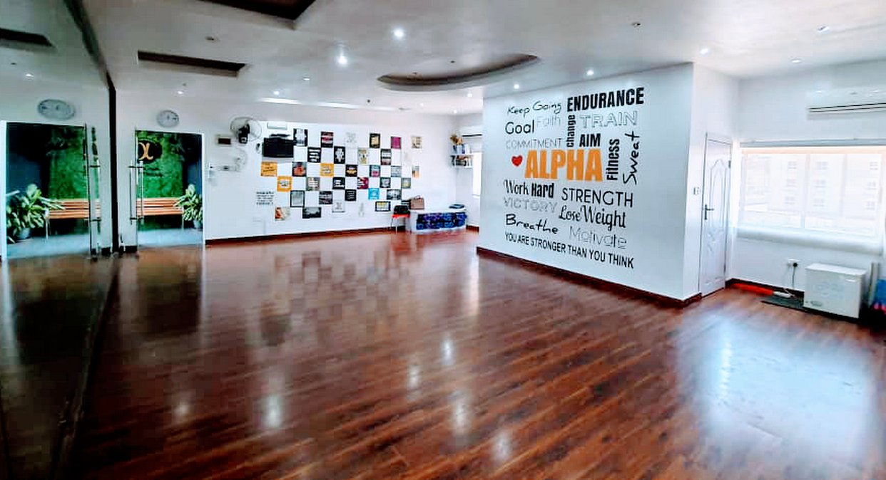Alpha Fitness Studios