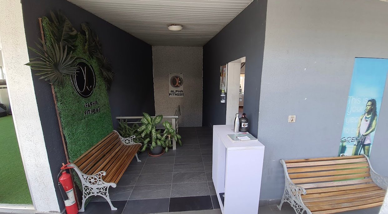 Alpha Fitness Studios
