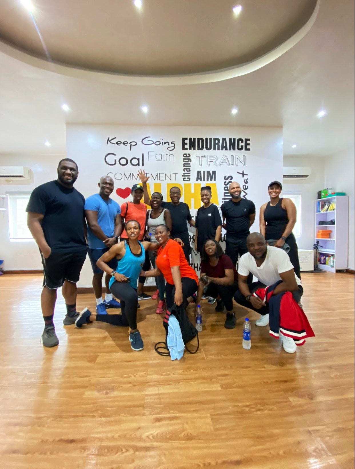 Alpha Fitness Studios