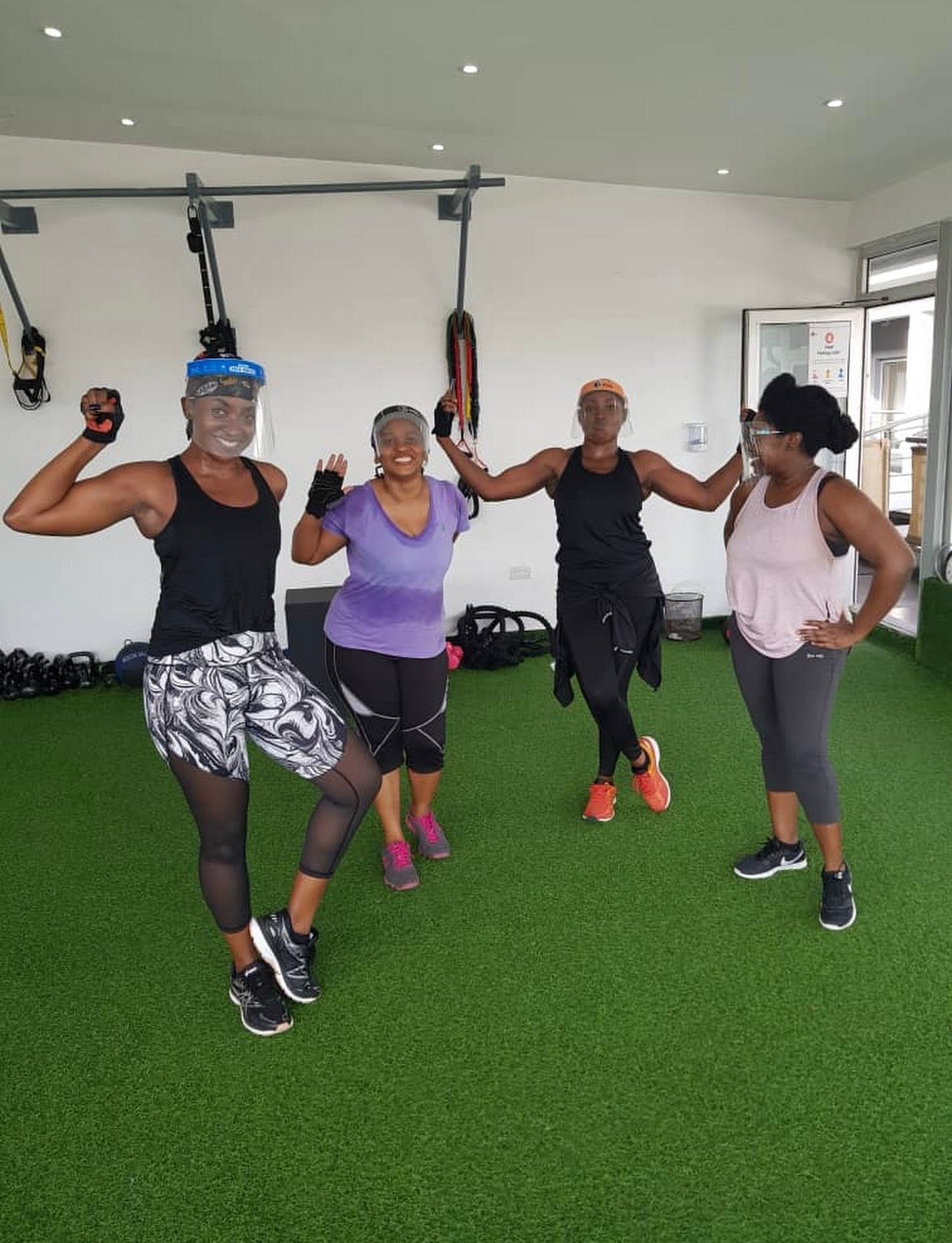 Alpha Fitness Studios