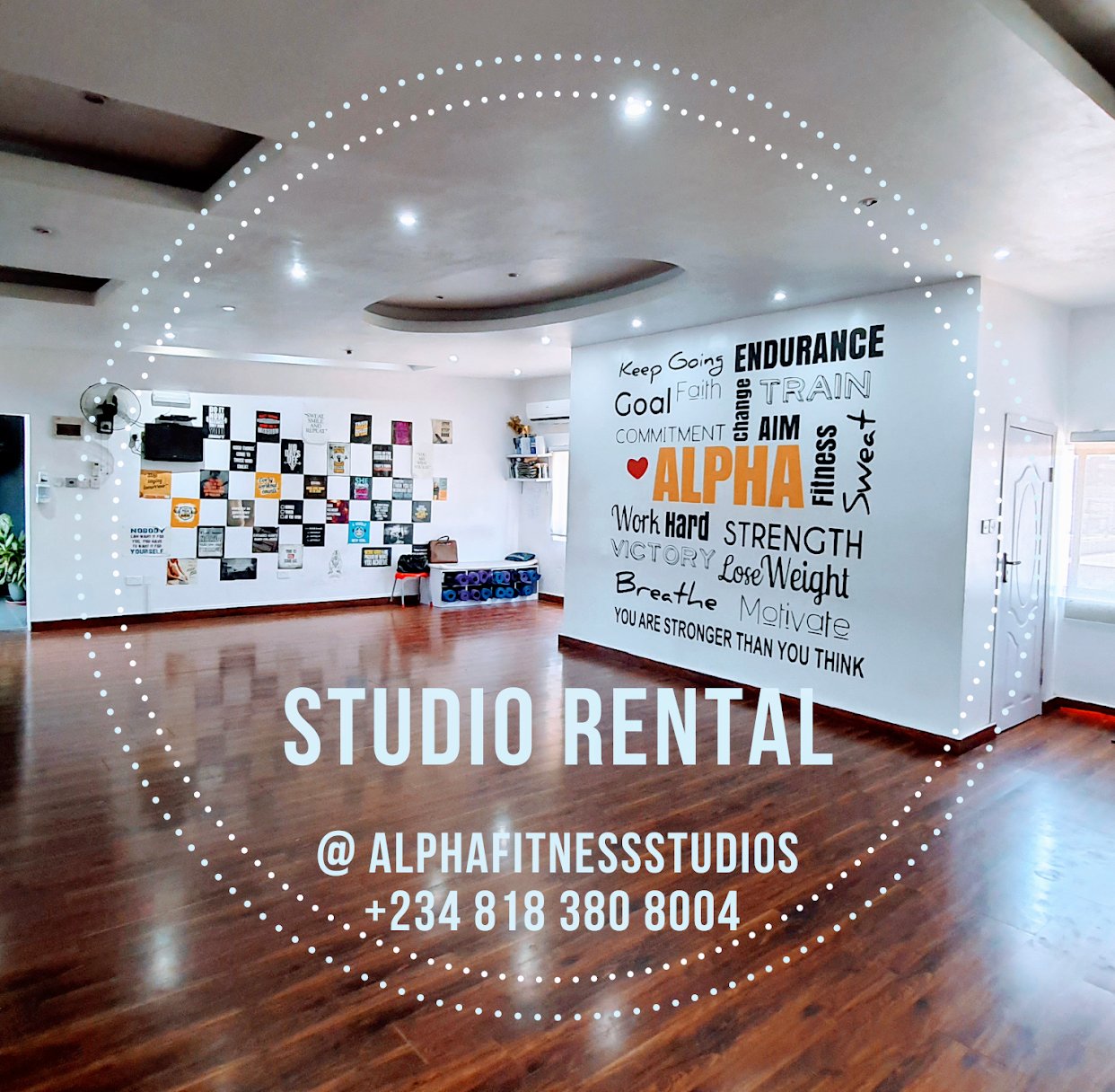 Alpha Fitness Studios
