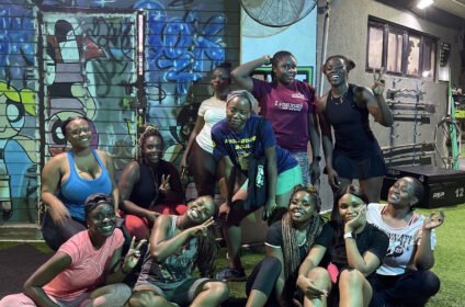 Sweatbox Lagos