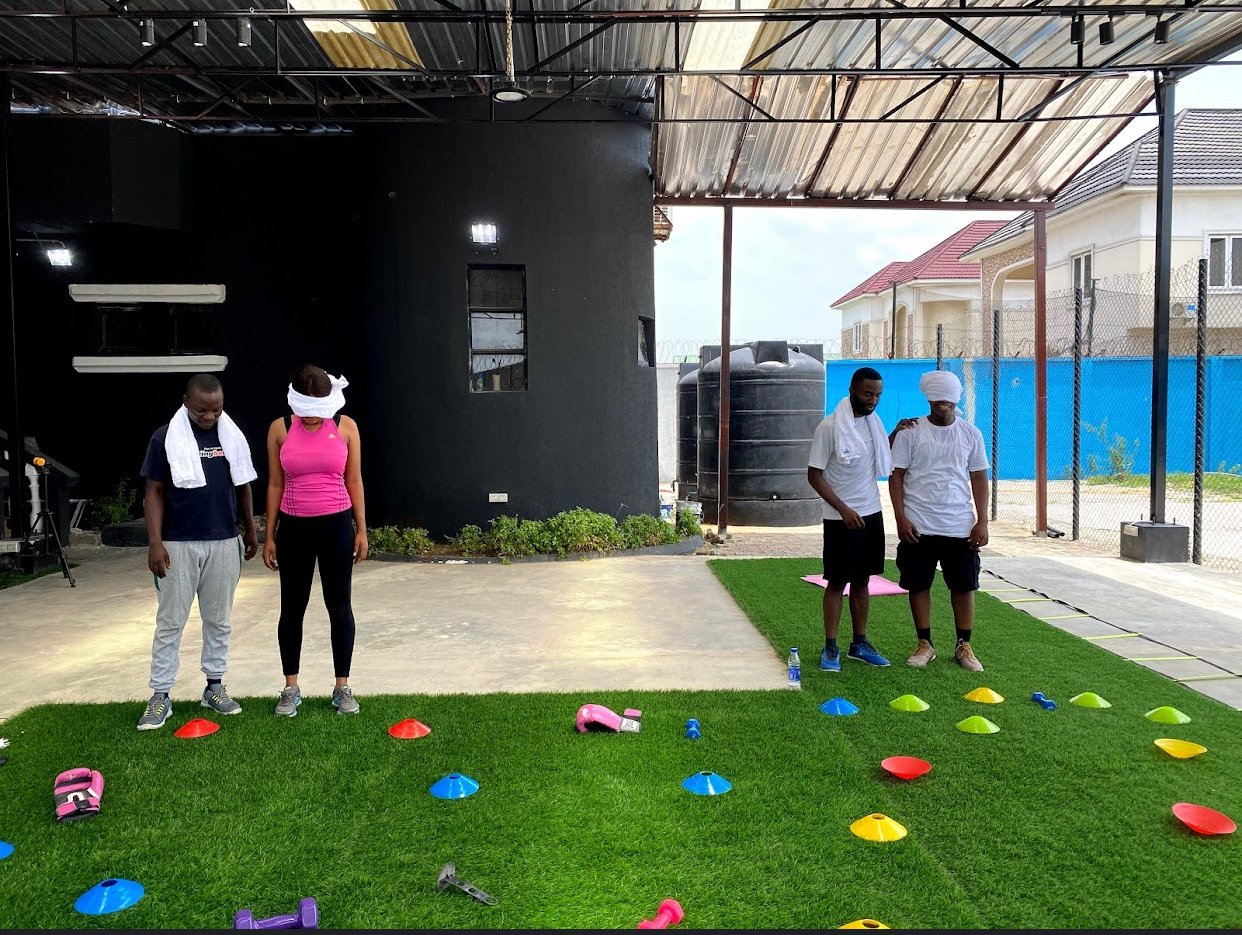 Sweatbox Lagos