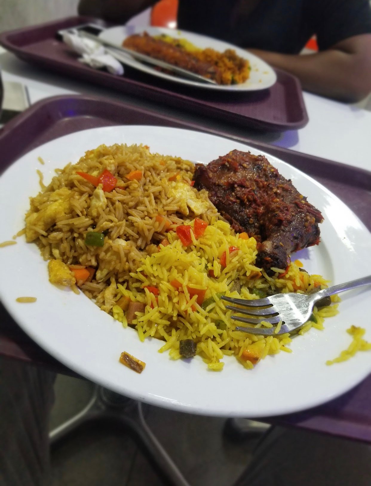 The Place Restaurant Yaba