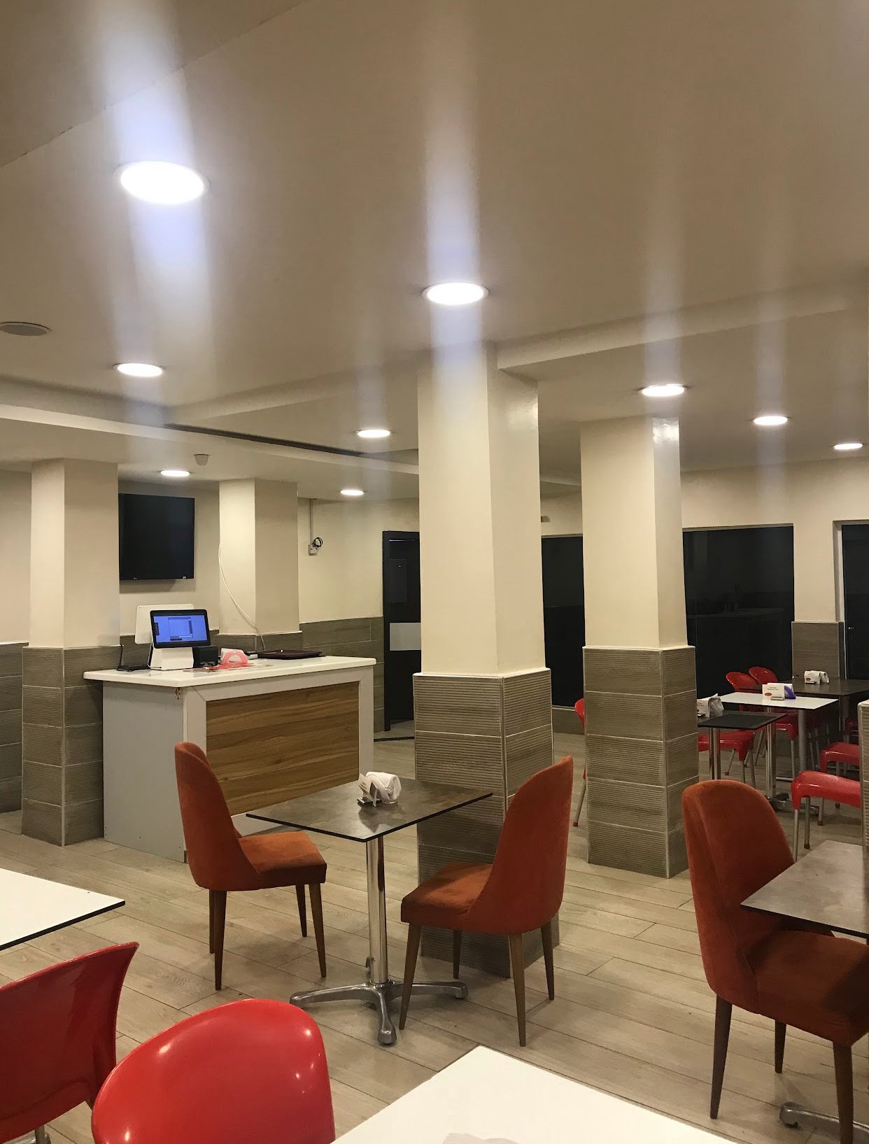 The Place Restaurant Yaba