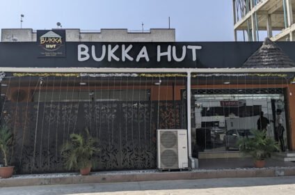 Bukka Hut